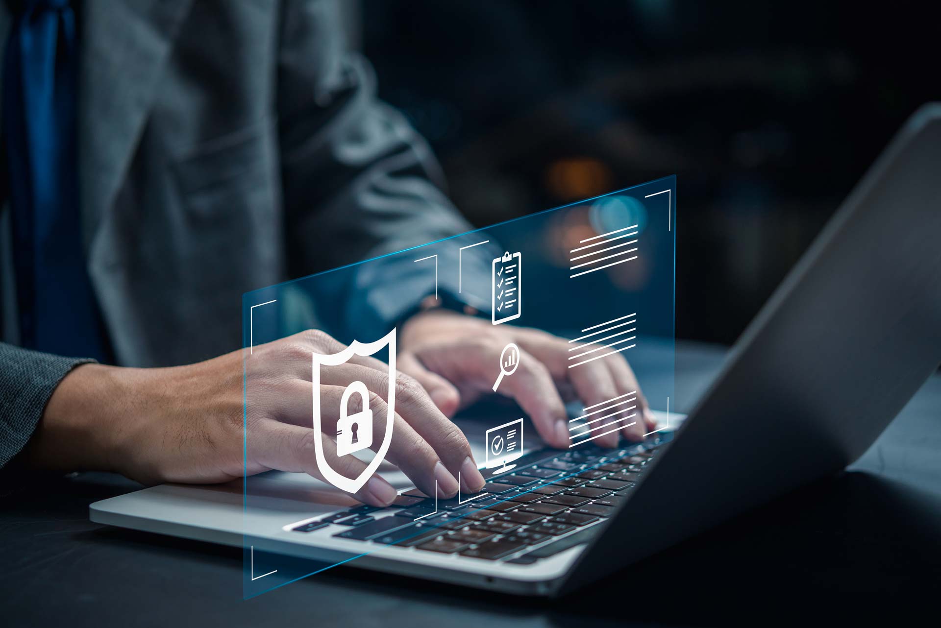 Cyberversicherung für KMU Burgenland
