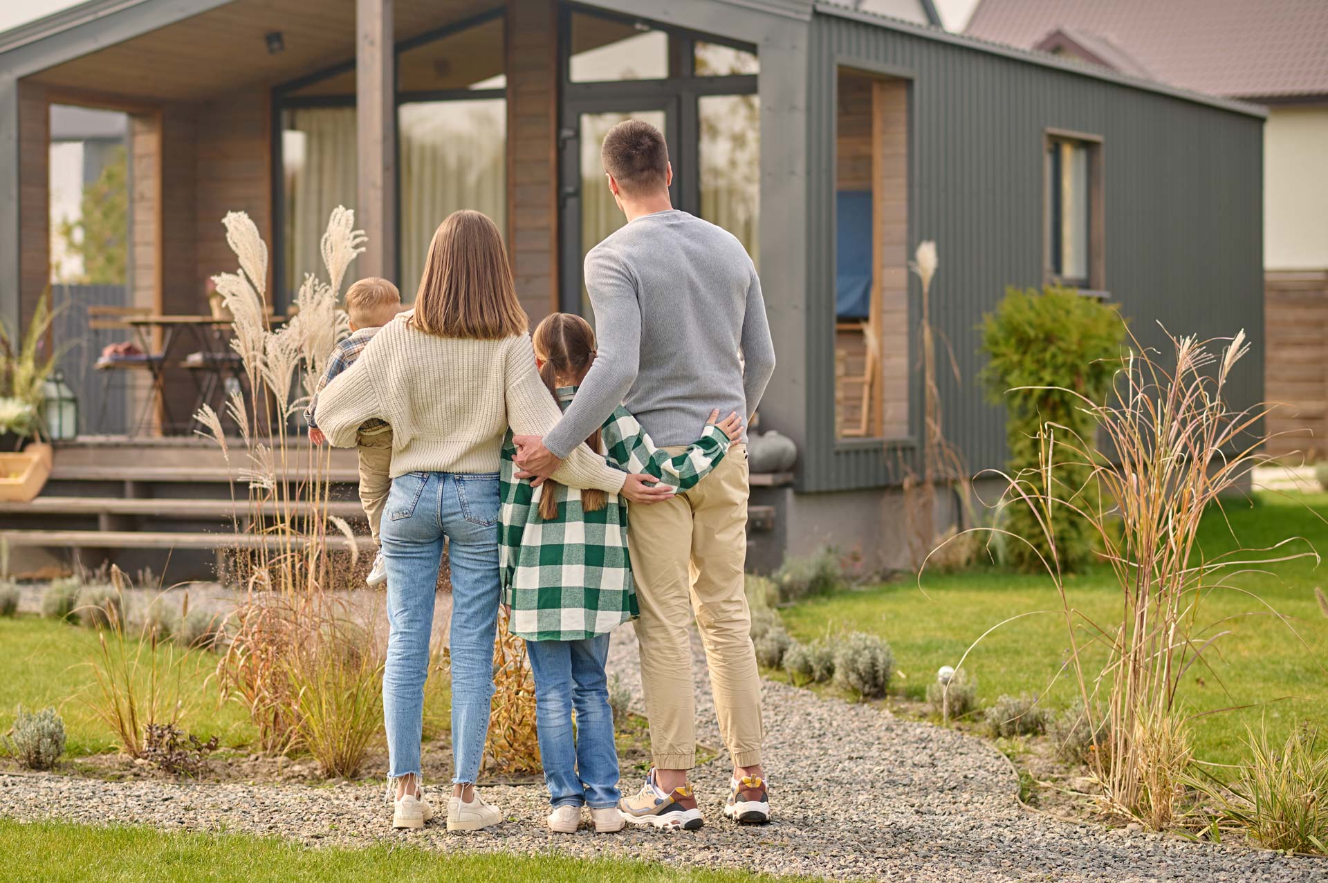 Förderungen für Hausbau