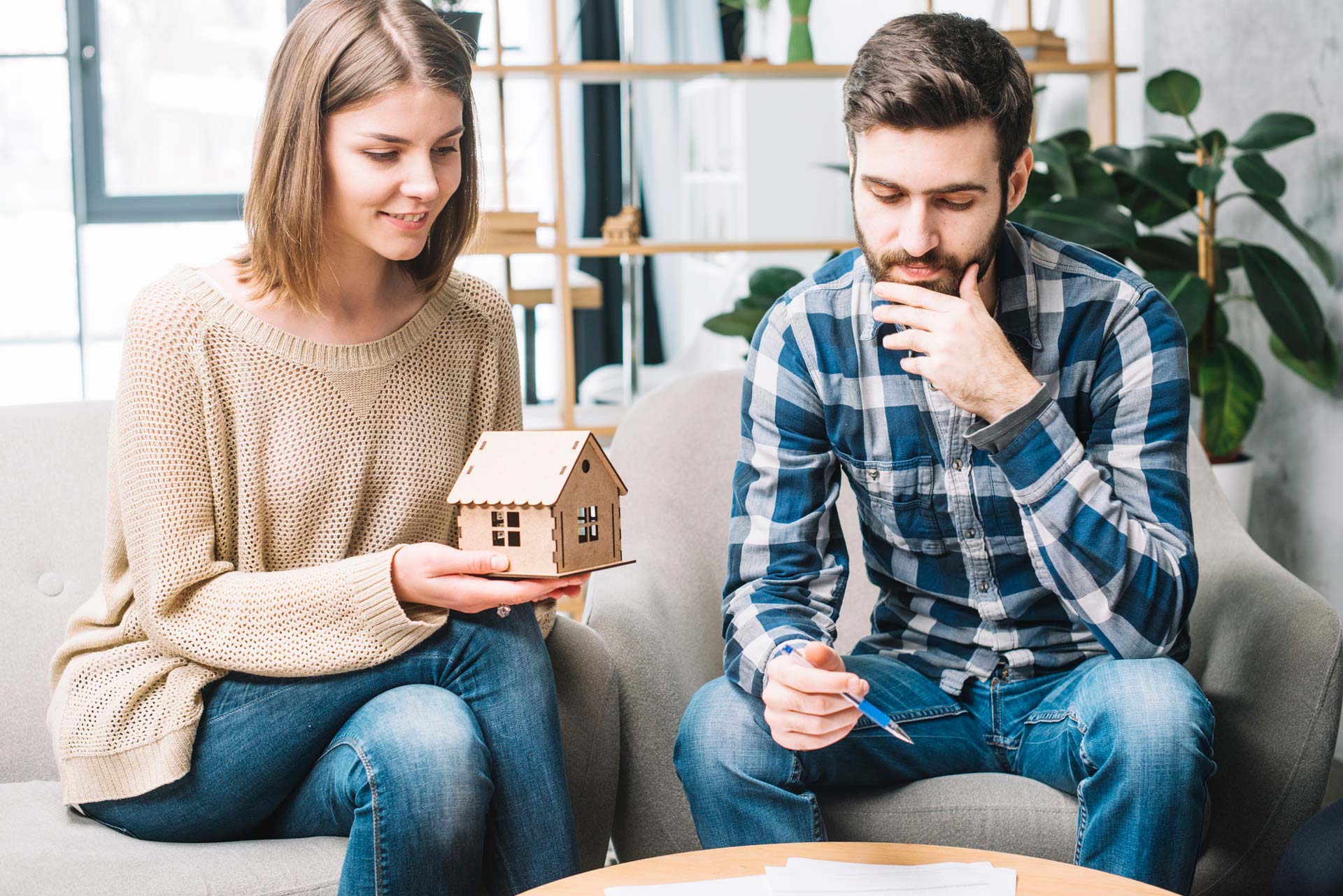 Immobilienfinanzierung ohne Eigenkapital